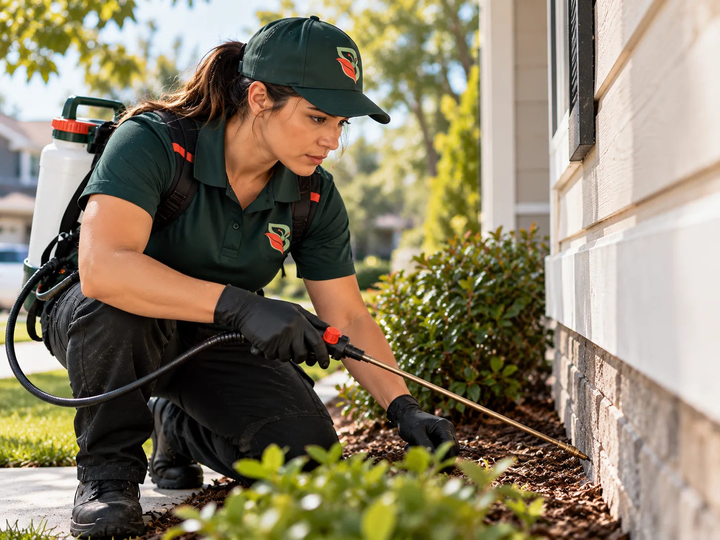 Pest Control company in Teller, AK