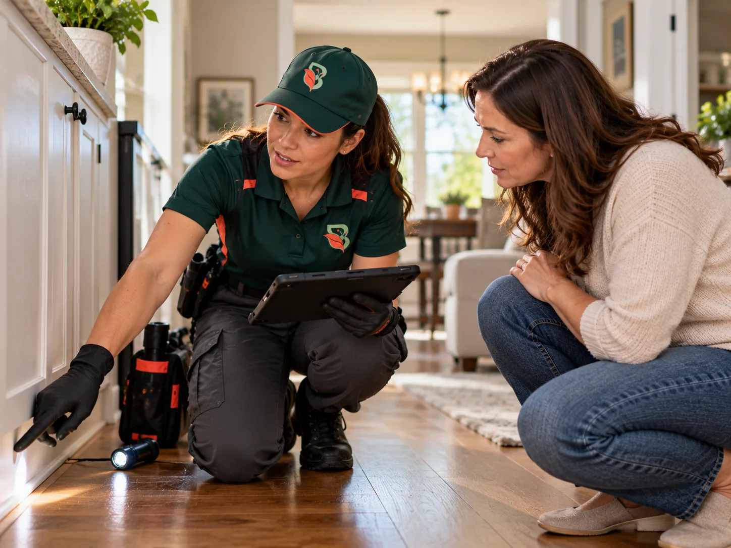 Pest Control Teller, AK FAQs
